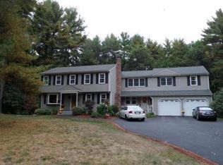 31 Twilight Dr, Foxboro, MA 02035