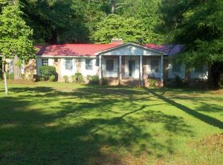 1516 Carlisle St, Bamberg, SC 29003