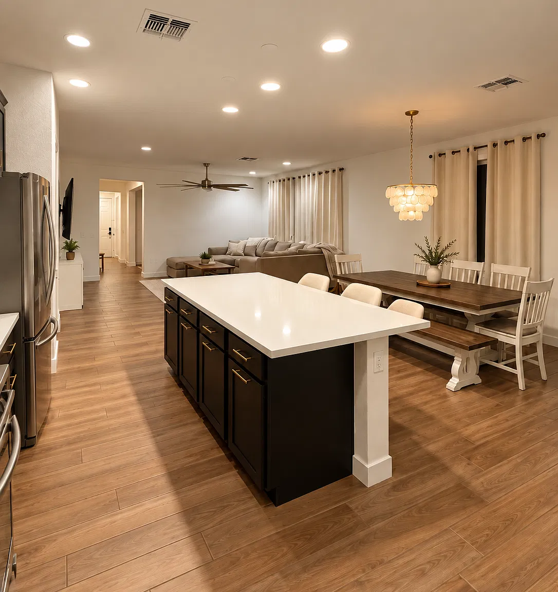 3 bed, 1700 sqft, $2,400 — Photo 3