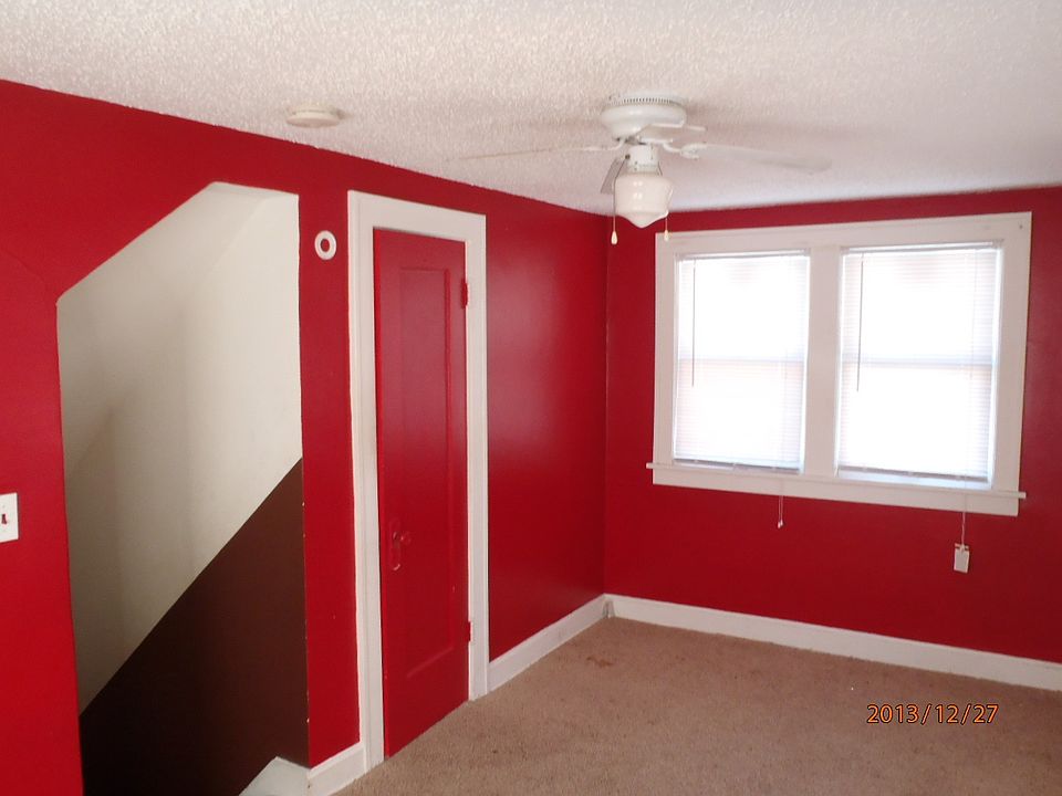Upstairs Bedroom