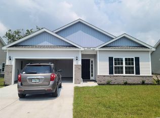 555 Rycola Cir LOT 138, Topsail C Surfside Beach, SC 29575