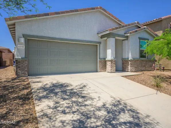 6698 E Camino Estarna, Tucson, AZ 85756
