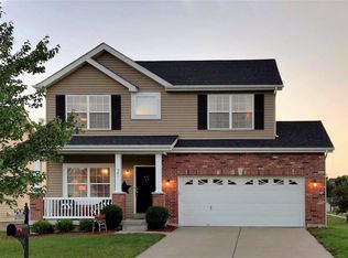 501 Cottage Xing, O'Fallon, MO 63366