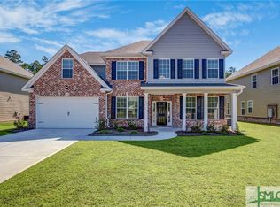 147 Clover Point Cir, Guyton, GA 31312