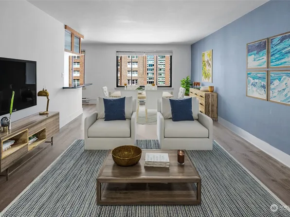 1105 Spring Street #911, Seattle, WA 98104