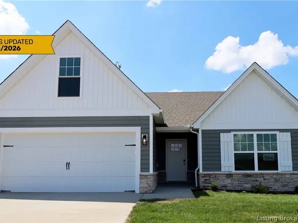 5517 - LOT 104 Hilton Farms Boulevard, Jeffersonville, IN 47130