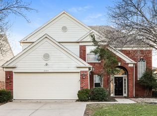 8204 Marie Ln, Fort Worth, TX 76123