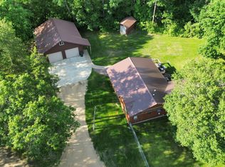 4078 8th St SW, Backus, MN 56435