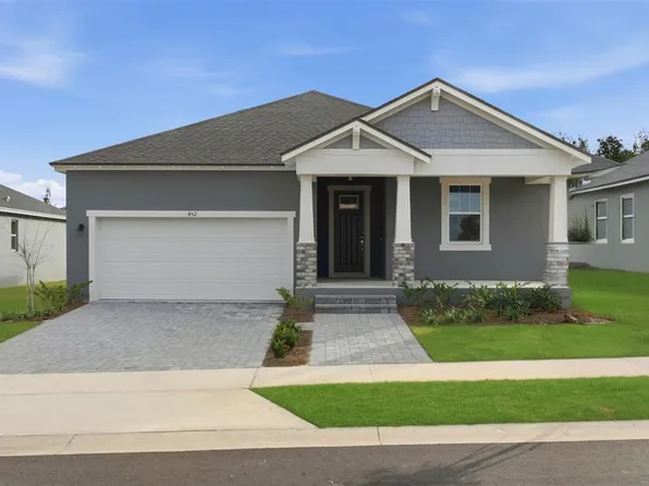 452 Free Range Dr, Groveland, FL 34736