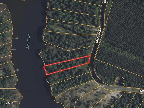 87 Bailey Pointe Dr Lot 87, Belhaven, NC 27810