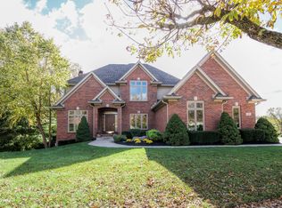 1333 Golden Eagle Ct, Greenwood, IN