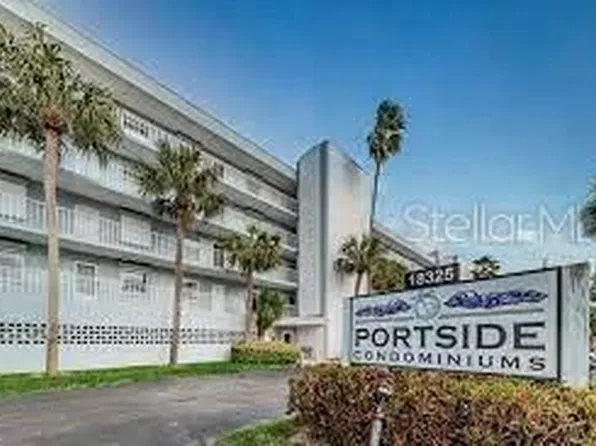 18325 Gulf Blvd APT 308, Redington Shores, FL 33708