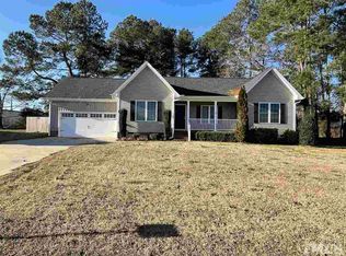 391 Cambridge Dr, Angier, NC 27501