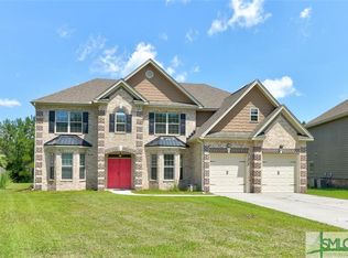 171 Clover Point Cir, Guyton, GA 31312