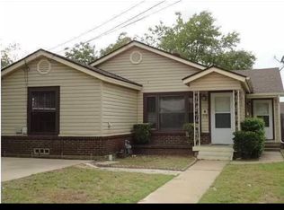 219 Merritt St, Fort Worth, TX 76114