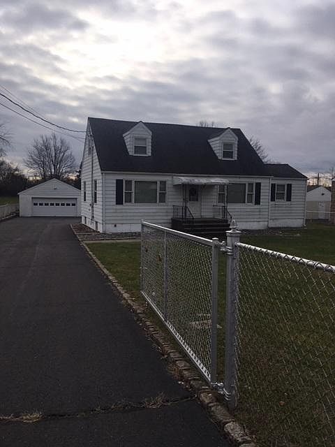 Main house