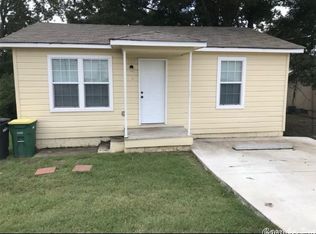 7715 Gibson Rd, Jacksonville, AR 72120