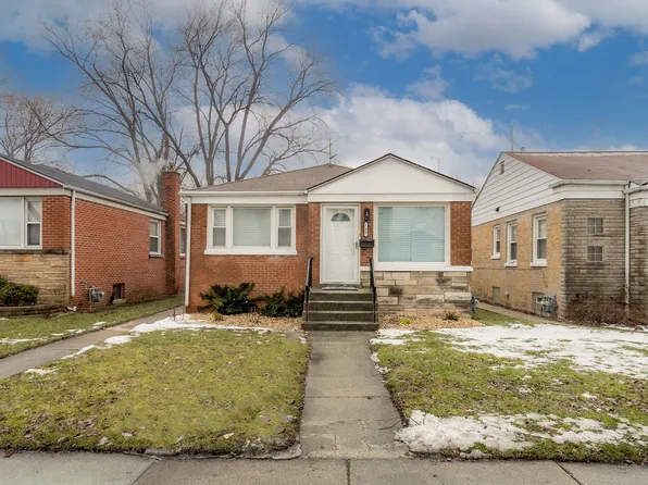 100 Frederick Ave, Bellwood, IL 60104