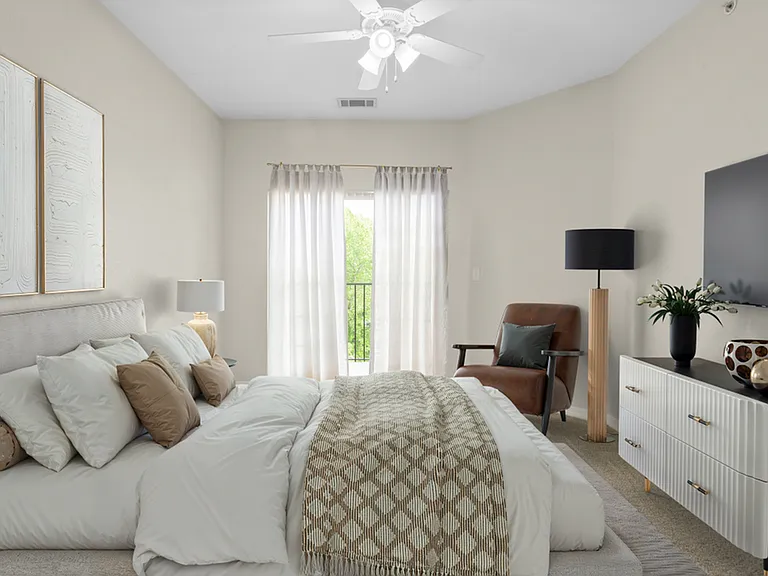Cottonwood Reserve Apartments 1 Bedroom Apartment in Charlotte