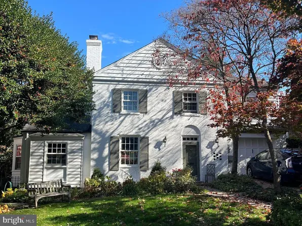 5309 Wriley Rd, Bethesda, MD 20816