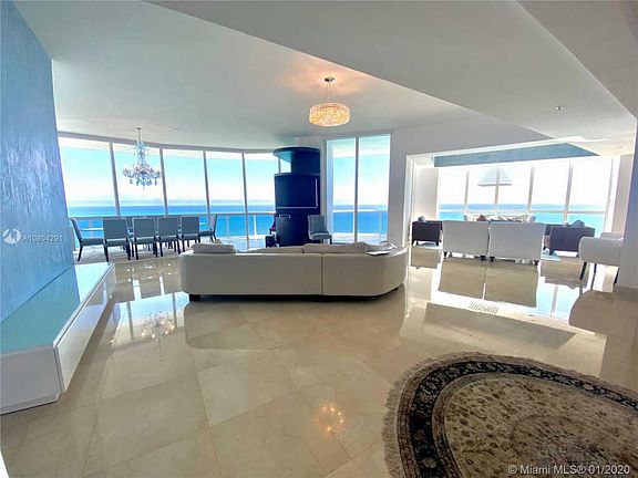 3rd image of 18101 Collins Ave #5409