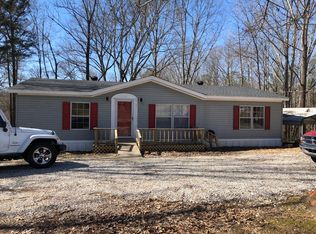 1021 Old Paris Murray Rd, Paris, TN 38242