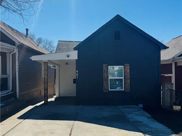 961 Tenny Ave, Kansas City, KS 66101