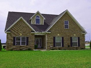 70 High Point Rd, Newton, AL 36352