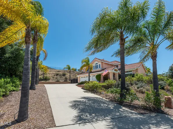 3356 Mountain Trail Ave, Thousand Oaks, CA 91320