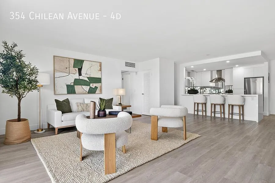 354 Chilean Ave #4D
