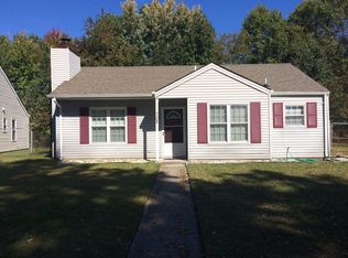 708 Rutherford St, Hampton, VA 23661