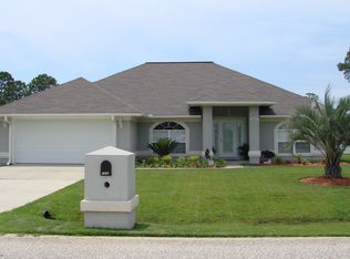 1043 Adrian Way, Milton, FL 32583