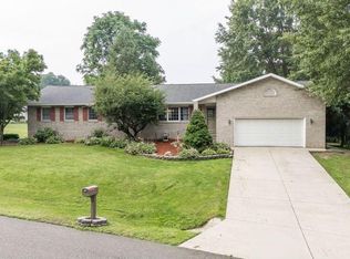 3244 W Woodmere Rdg, La Porte, IN 46350