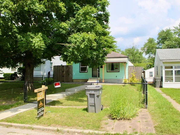 1709 N Euclid Ave, Indianapolis, IN 46218