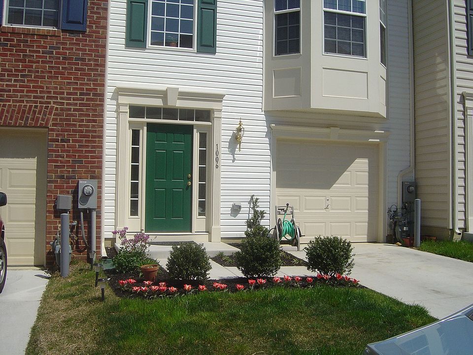 Front of the house