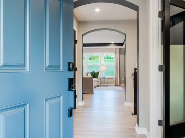 Preston Plan, Greenbrook