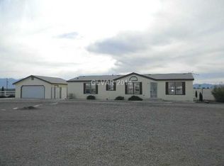 5150 S Batdorf Ct, Pahrump, NV 89061