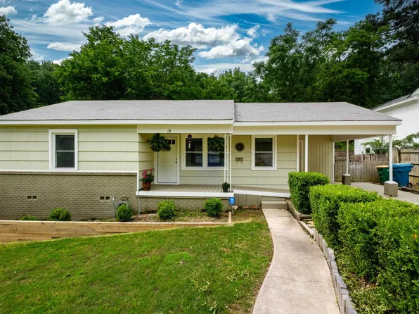 15 Coolwood Dr, Little Rock, AR 72202