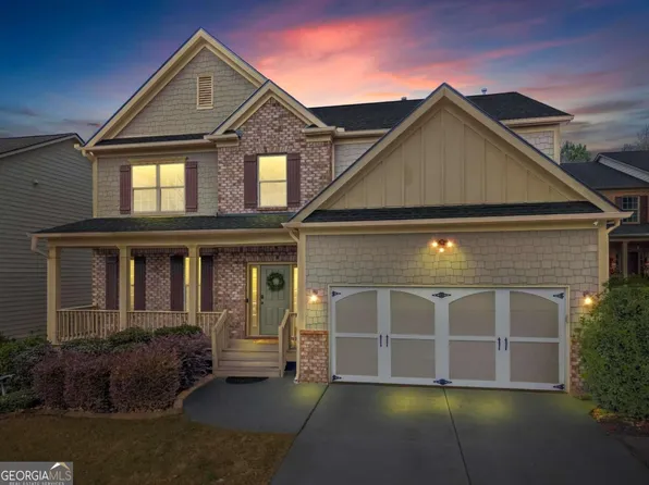 506 Olympic Way, Acworth, GA 30102