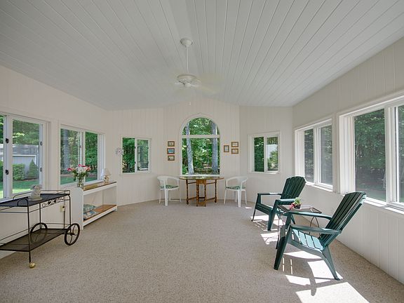 Spacious Sunroom