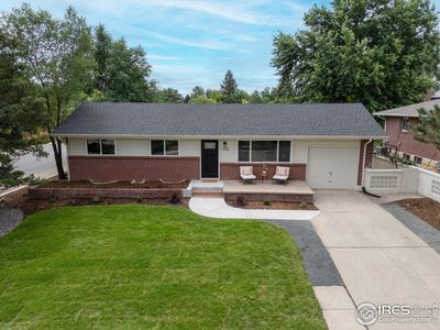 1100 Berea Dr, Boulder, CO, 80305