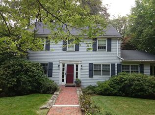 141 Waban Hill Rd N, Newton, MA 02467