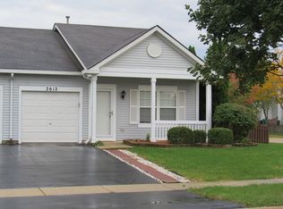 2612 River Bend Ln, Plainfield, IL 60586