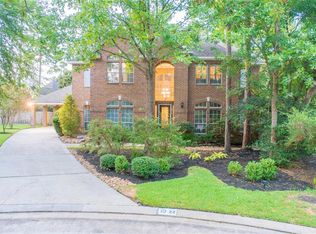 22 Atrium Woods Ct, Spring, TX 77381