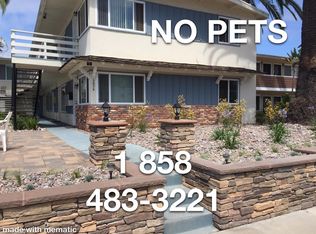 3976 Morrell St #8, San Diego, CA 92109