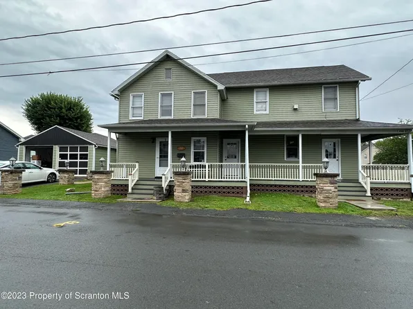 701 Pine St, Olyphant, PA 18447