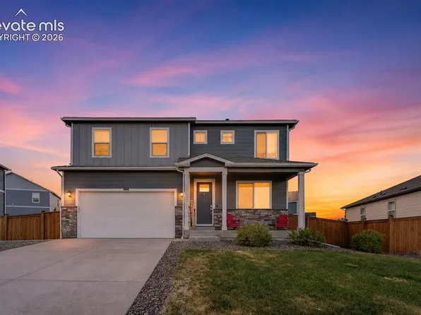 4121 Marble Dr, Mead, CO 80504