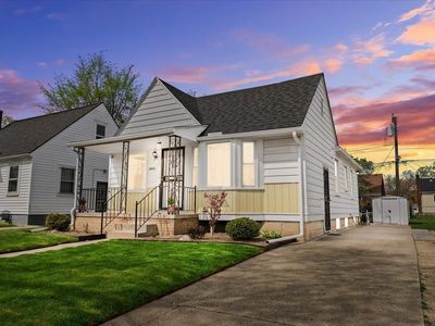 20031 Monte Vista St, Detroit, MI, 48221