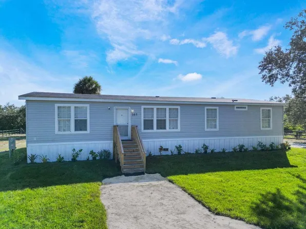 165 S Zambria Street, Clewiston, FL 33440