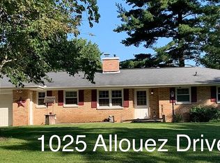 1025 Allouez Dr, Niles, MI 49120
